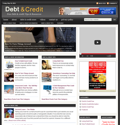 Debt & Credit Repair