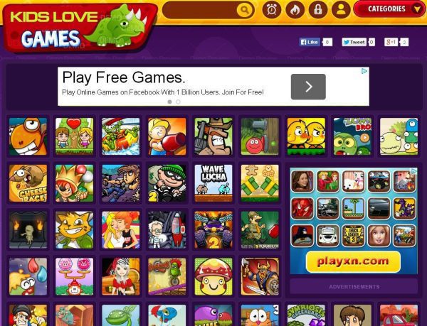Automated Turnkey Online Games Website