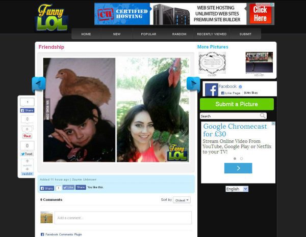 LOL Funny Pictures WebSite
