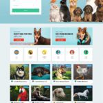 Pets Classified Ads Website