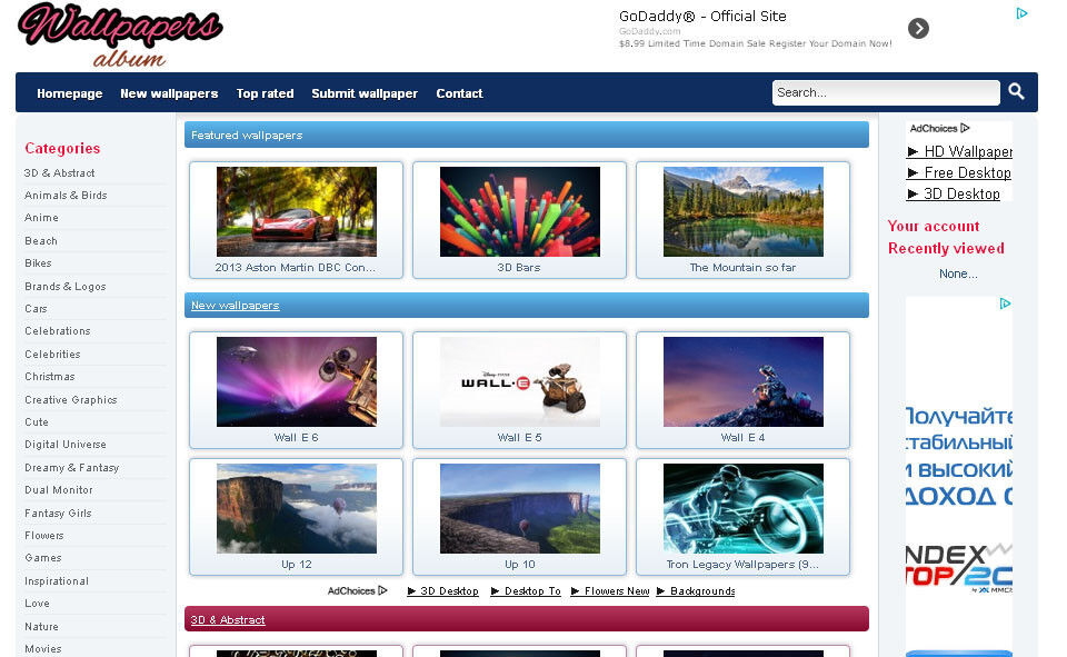 Wallpapers Download Website – Free Install
