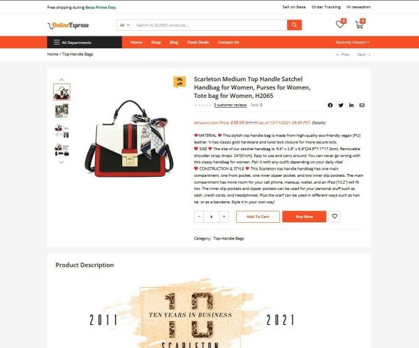 Product image