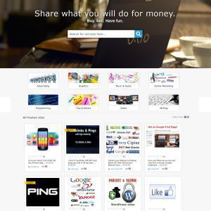 fiverr clone