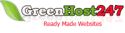 GreenHost247 | Premium Websites Store