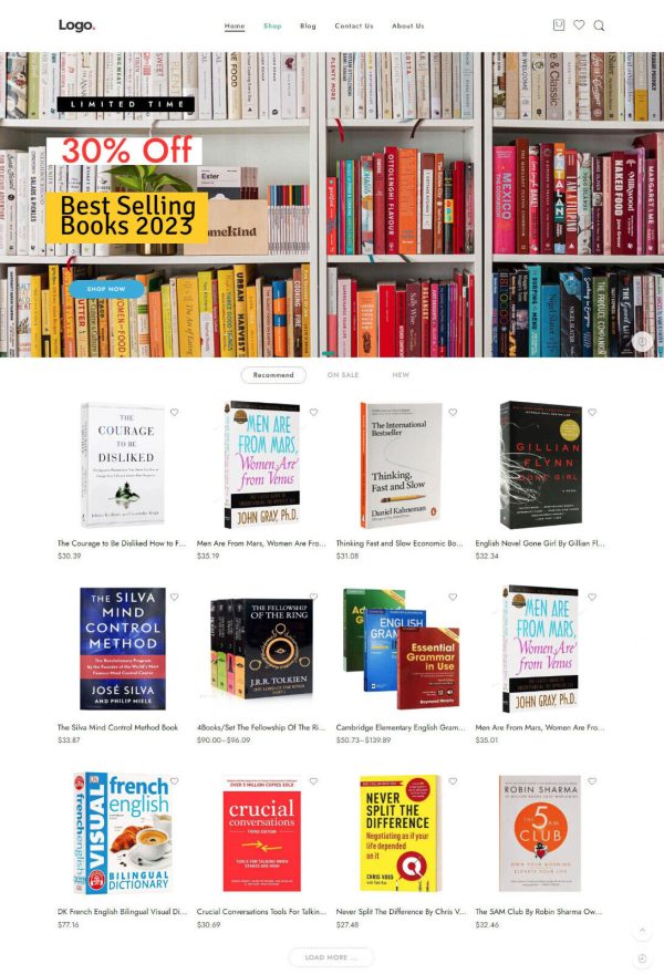 Dropshipping Website Business Affiliate Free Hosting + Books