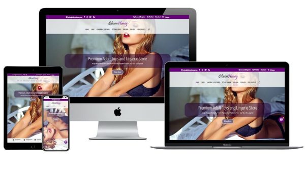 Dropshipping Store Adult Toys Turnkey Wordpress Website
