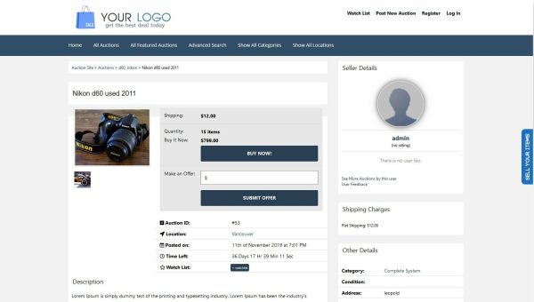 Product image