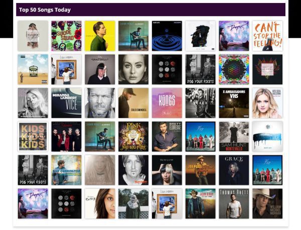 Cool Music and Video Search Engine Website + Affiliates